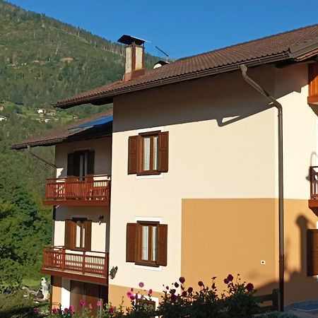 Apartment Relax Natura Canal San Bovo Eksteriør bilde